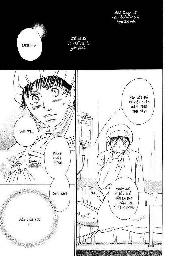 tiếng gọi tình yêu từ giữa lòng thế giới chapter 5 7