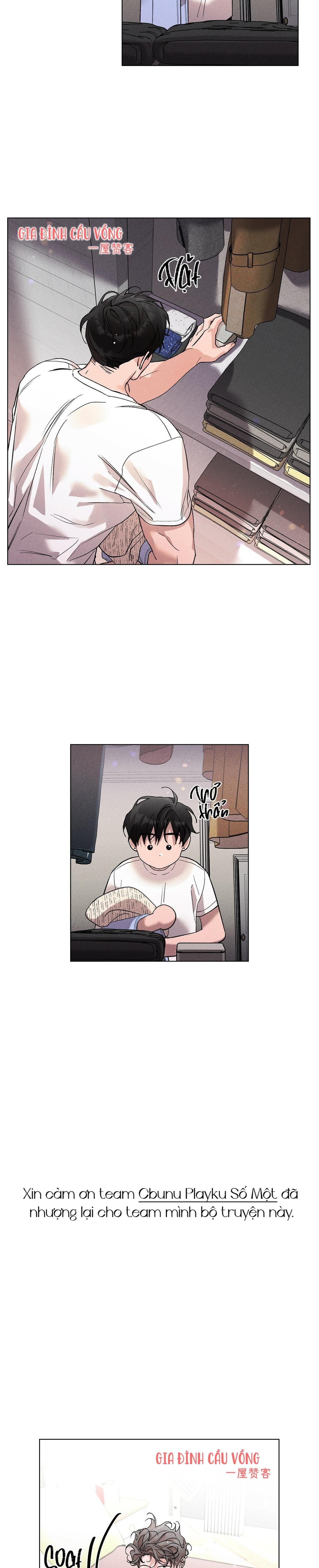 tình yêu của tôi chapter 14 17