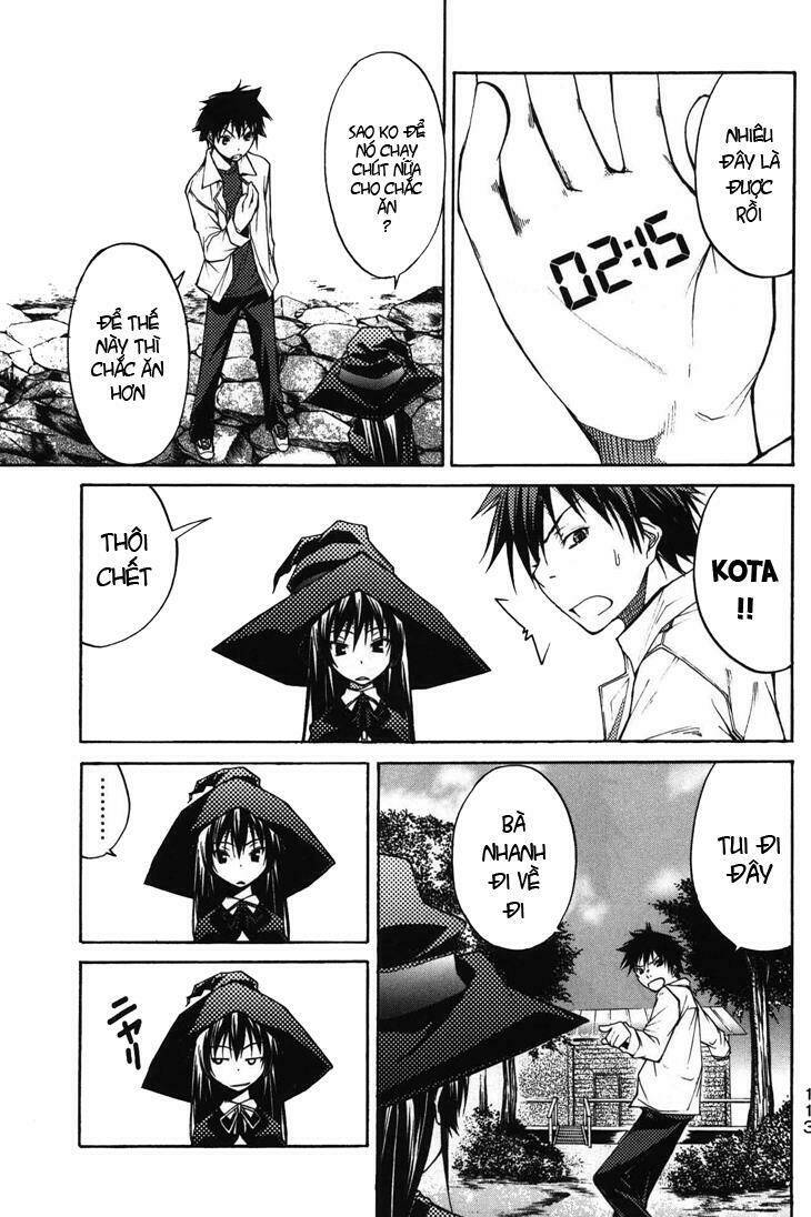 countrouble chapter 4 10