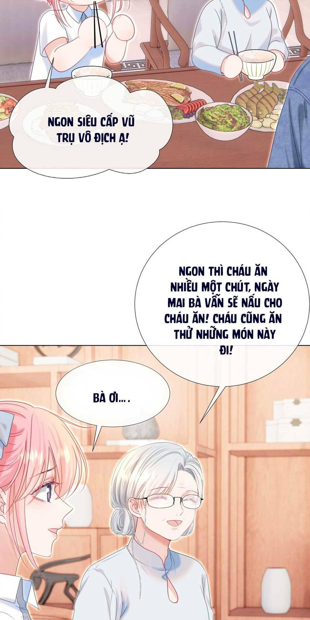 xuyên về thời học sinh truy lão công chapter 18 28