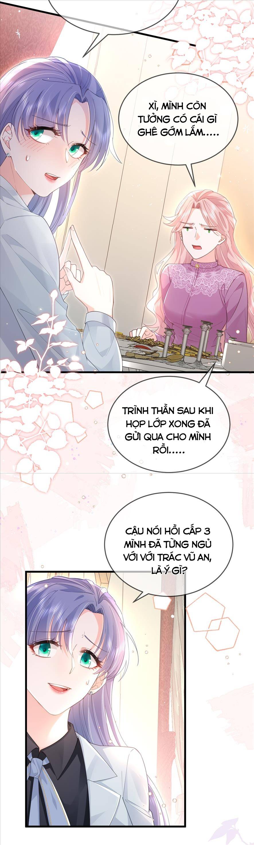 hôm nay lại yêu em hơn chapter 5 2