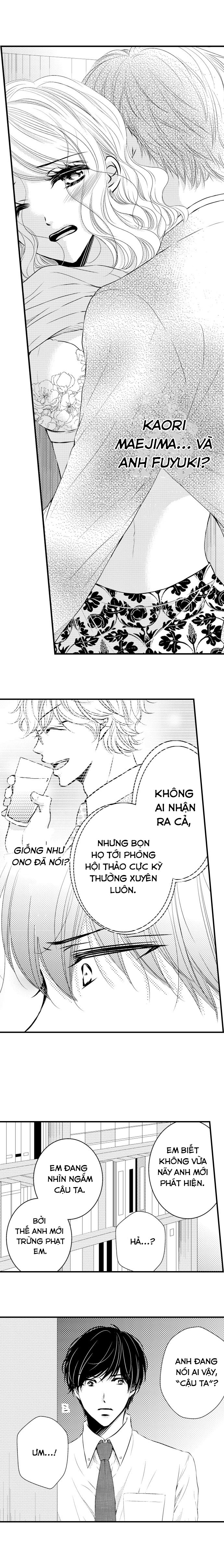 sự cao trào hoàn hảo chapter 33 9