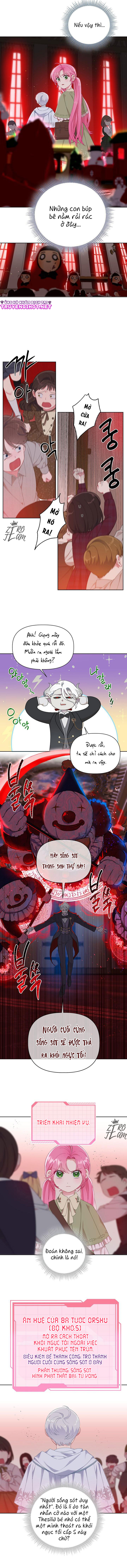 Sự Điều Trị Đặc Biệt Của Tinh Linh chapter 24.1 6