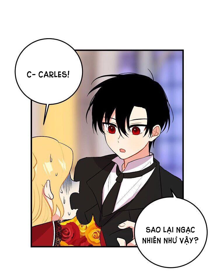 tôi là tiểu thư của gia đình này chapter 6 46