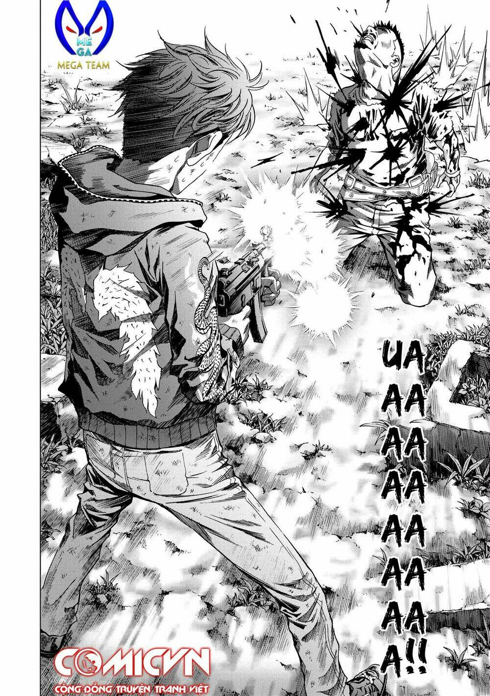 cuộc chiến sinh tồn chapter 94.2 29