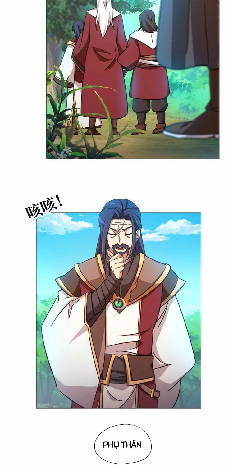 vạn cổ kiếm thần chapter 135 10