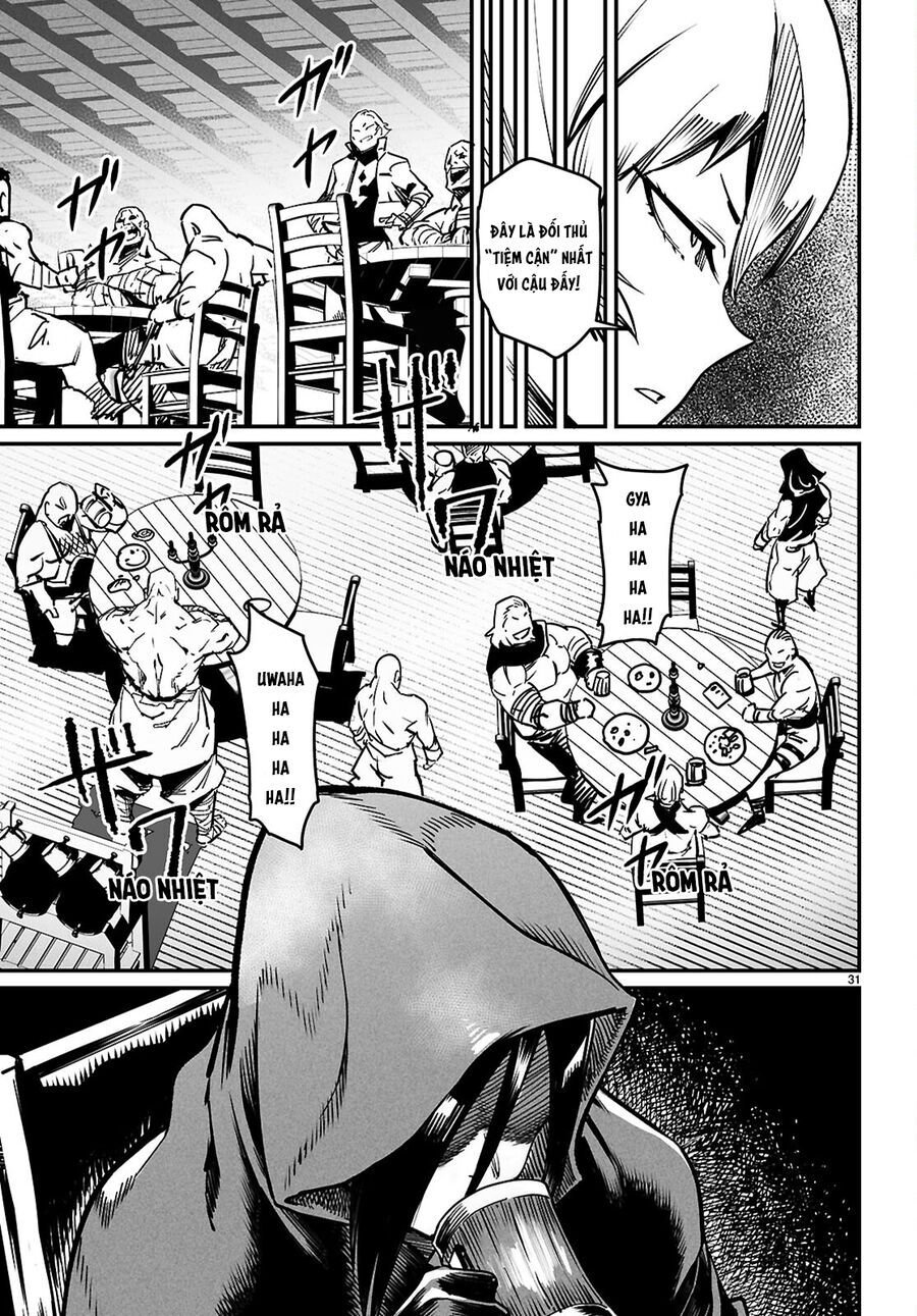 reincarnation coliseum chapter 27 34