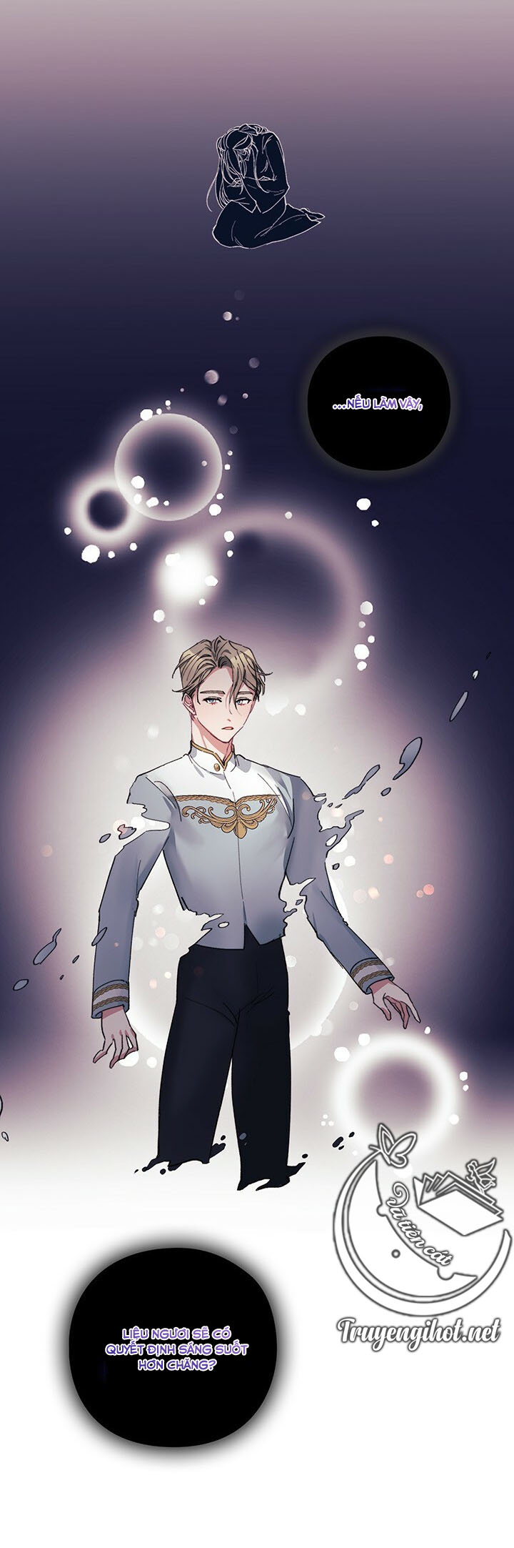 người yêu tiền kiếp chapter 3.2 29