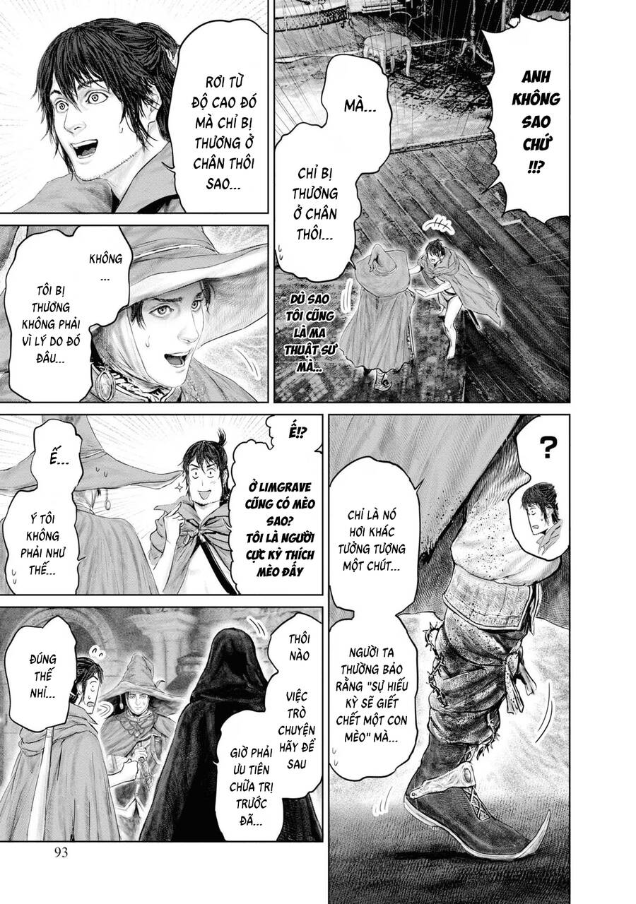 elden ring: đường đến với cây erdtree. chapter 14 14