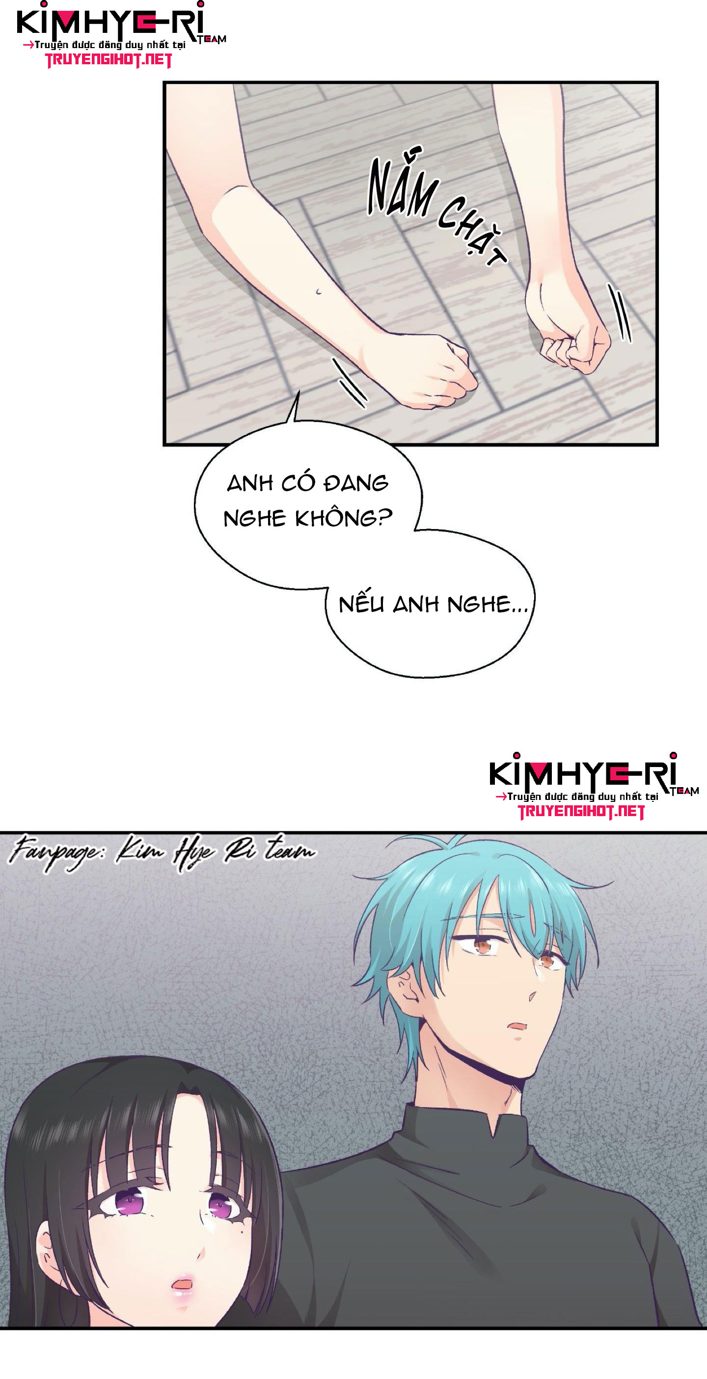 mềm mại tan chảy chapter 28 30