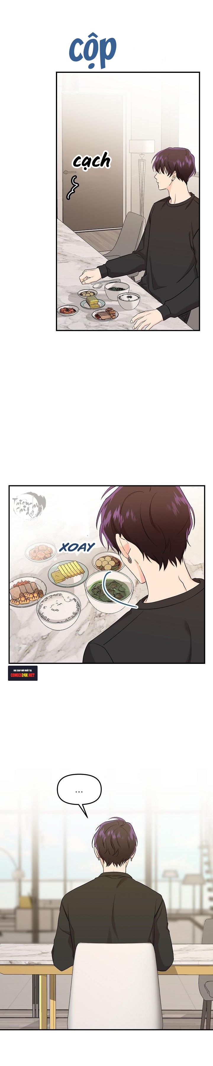 hoa ly hổ chapter 21 14