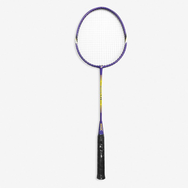 Cặp vợt cầu lông thân vợt thép carbon, cán vợt gỗ phong cách thể thao Sportslink Bokai BK-139