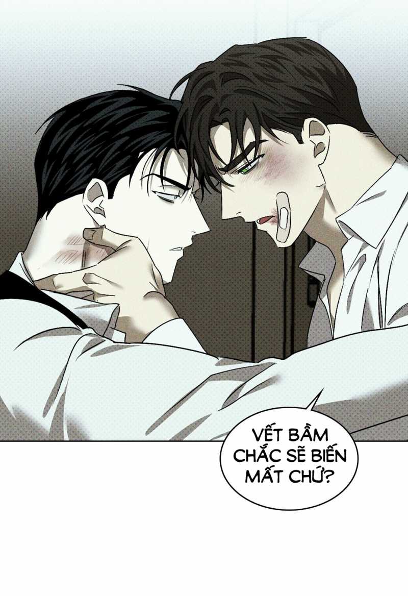 [18+] Dưới Ánh Đèn Xanh chapter 53.2