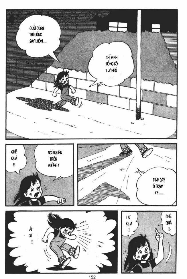 cô bé mồ côi chapter 17 14