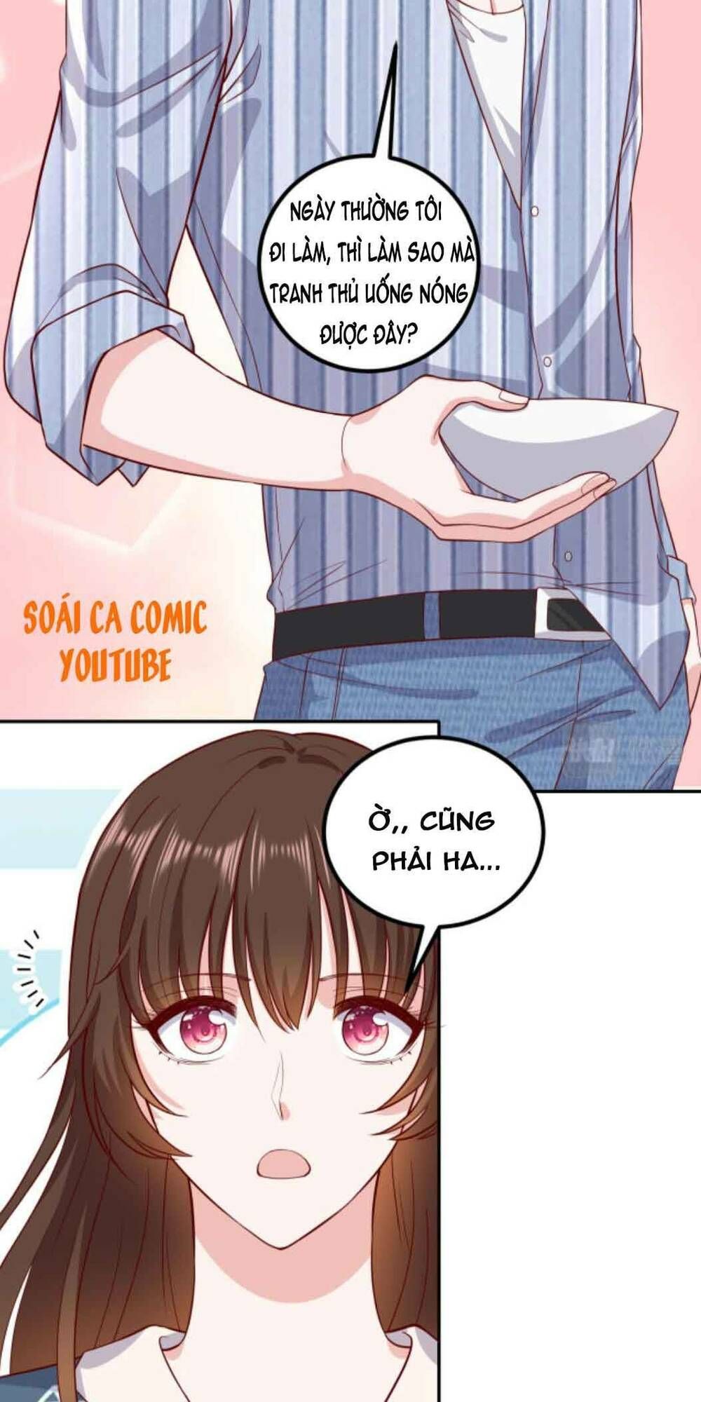 nhất sanh hữu hỉ chapter 54 8