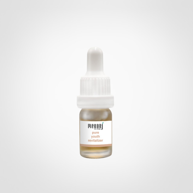 Travel size 5ml: Tinh Chất Trẻ Hoá và Làm Mờ Nếp Nhăn Mekorj Dành Cho Nữ - Pure Youth Revitalizer