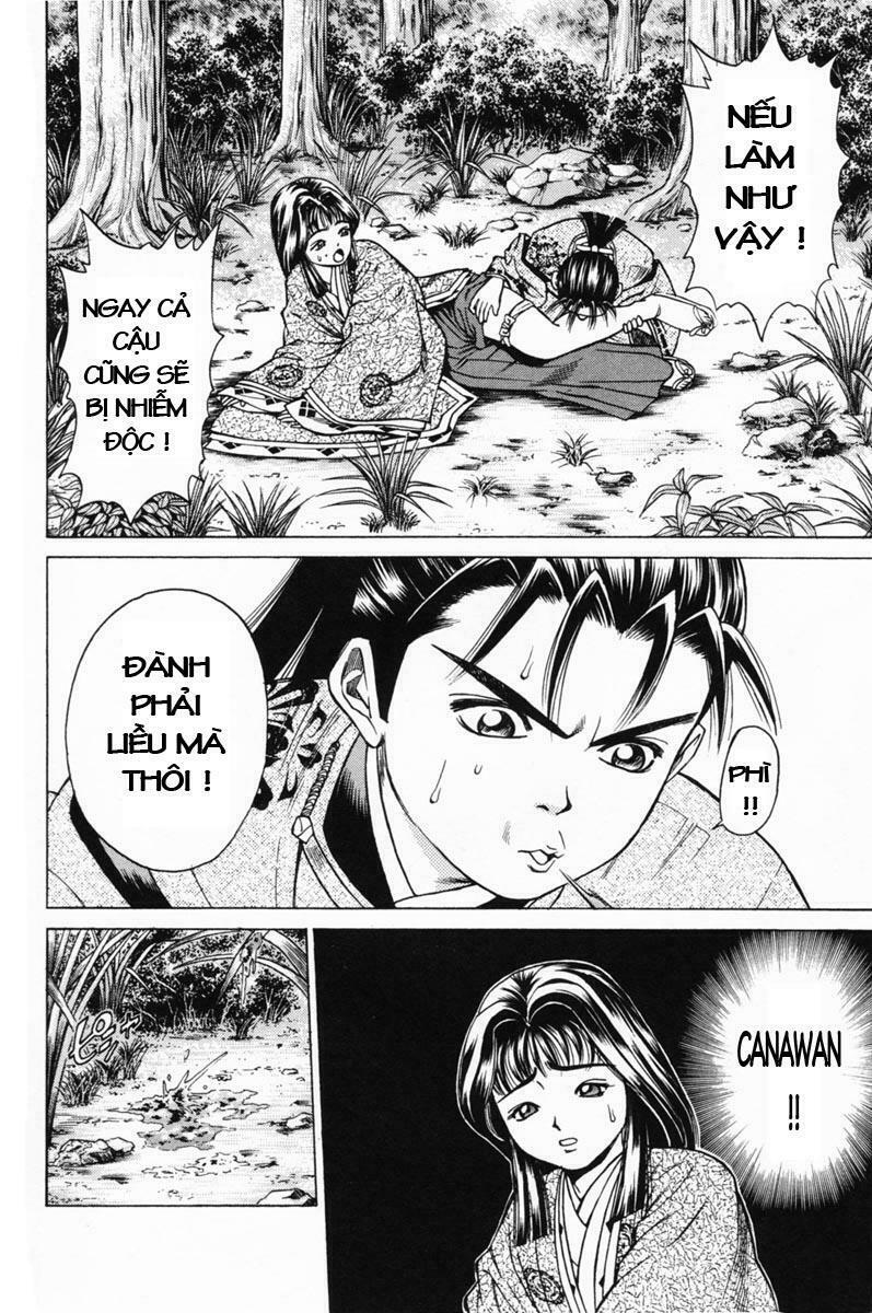 thiếu niên vương phần 1 chapter 16 2