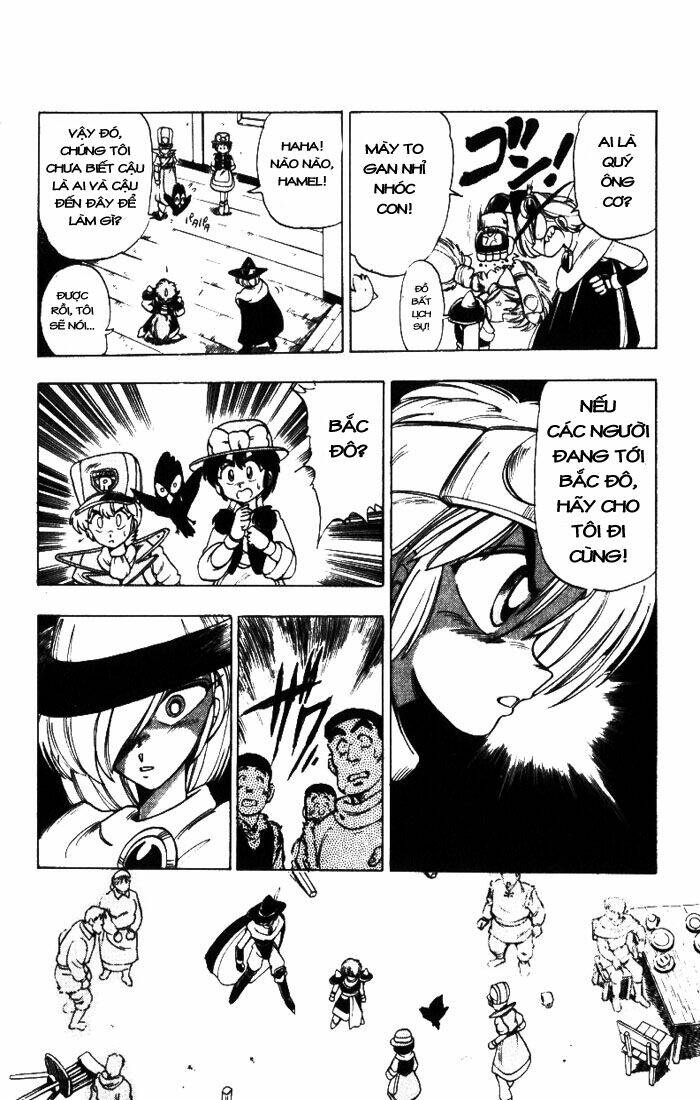 violinist of hameln - cây đàn kì diệu chapter 13 21