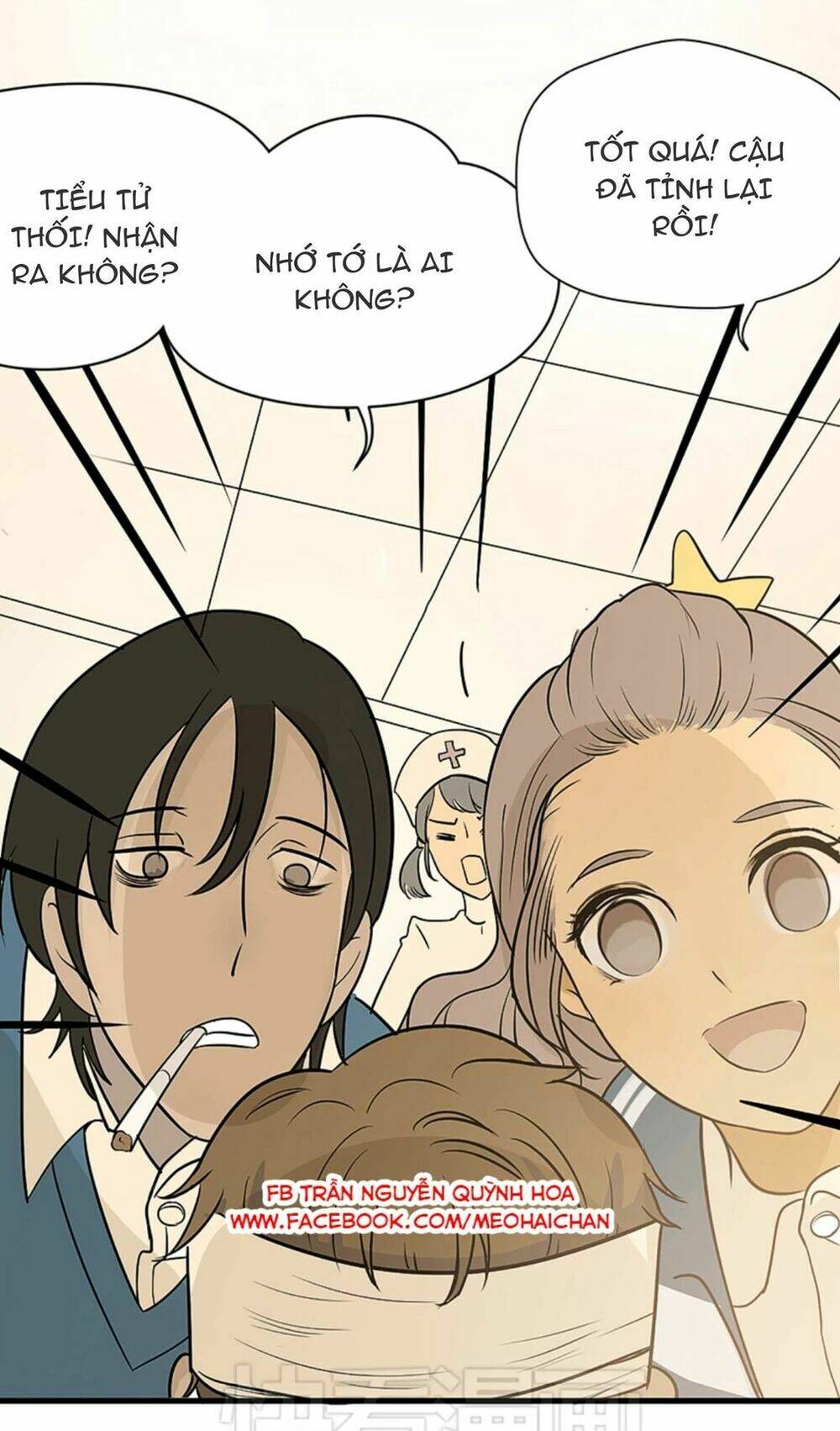 tôi không phải bạn trai của cậu chapter 1 8