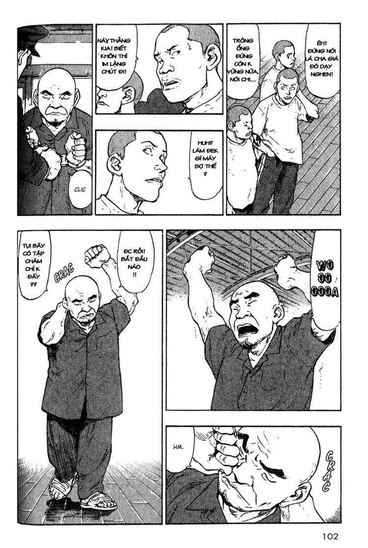 shamo (võ đạo) chapter 5 14