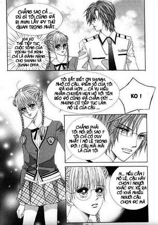 he dedicated to roses chapter 39 18