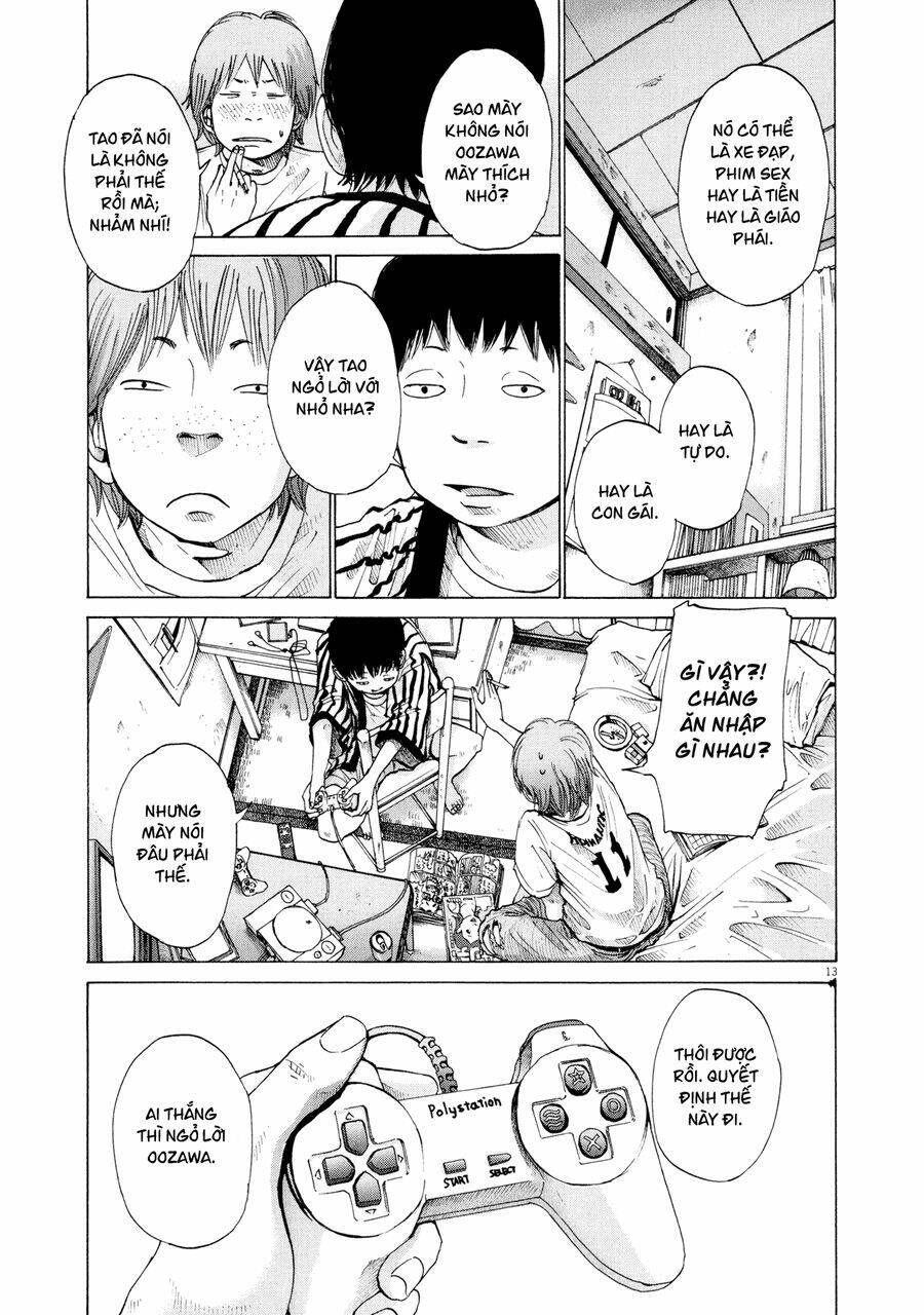 sekai no owari to yoakemae chapter 2 14