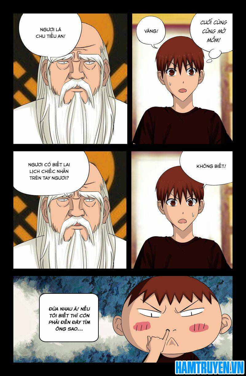 huyết ma nhân chapter 46 4