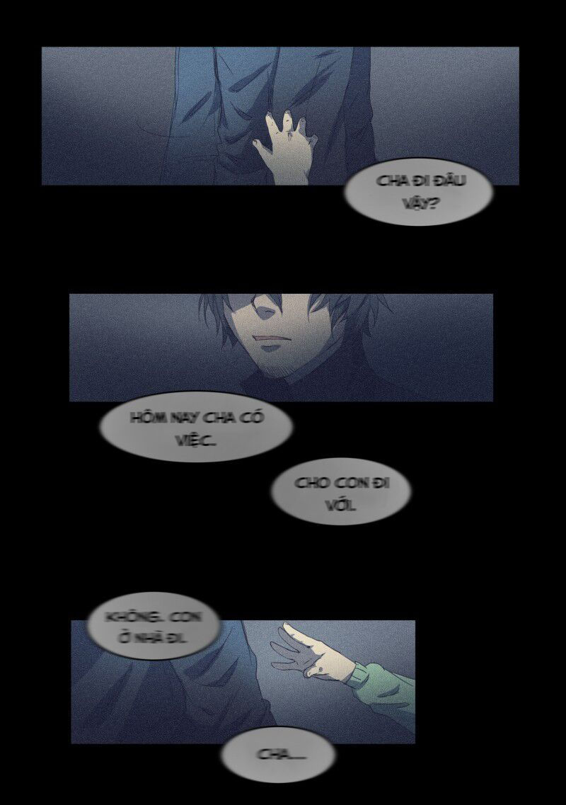 lumine - cội nguồn ánh sáng chapter 6 2