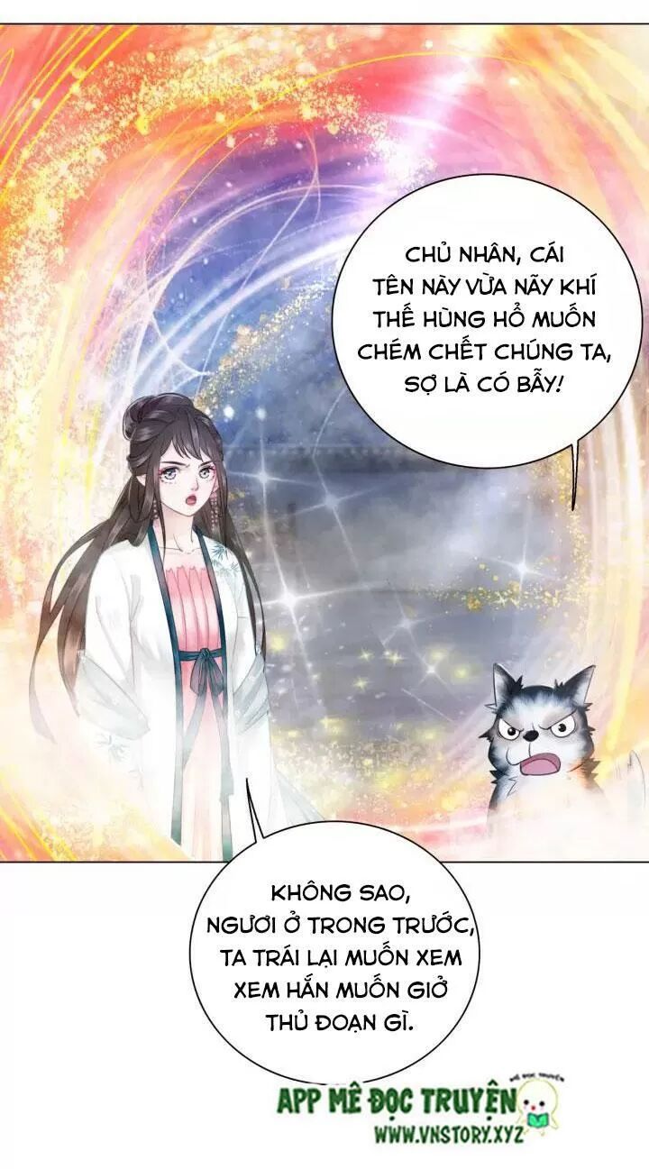cực phẩm phế vật tiểu thư chapter 107 11