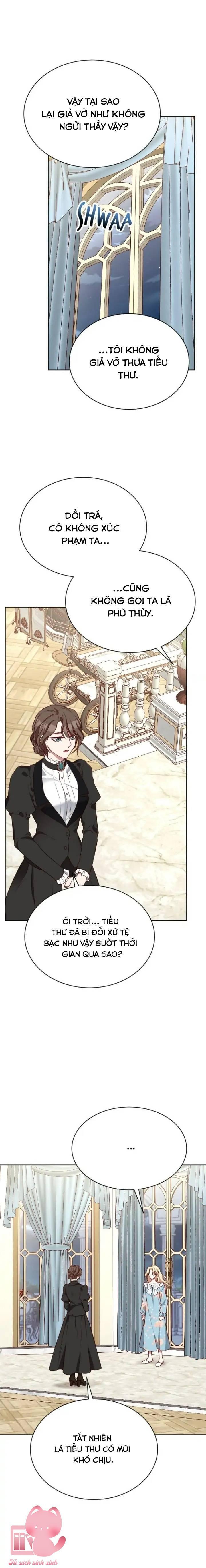 đoá hoa của dã thú chapter 16 20