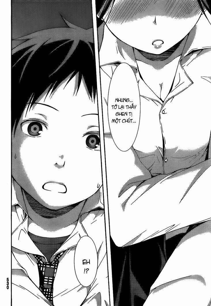 countrouble chapter 23 33