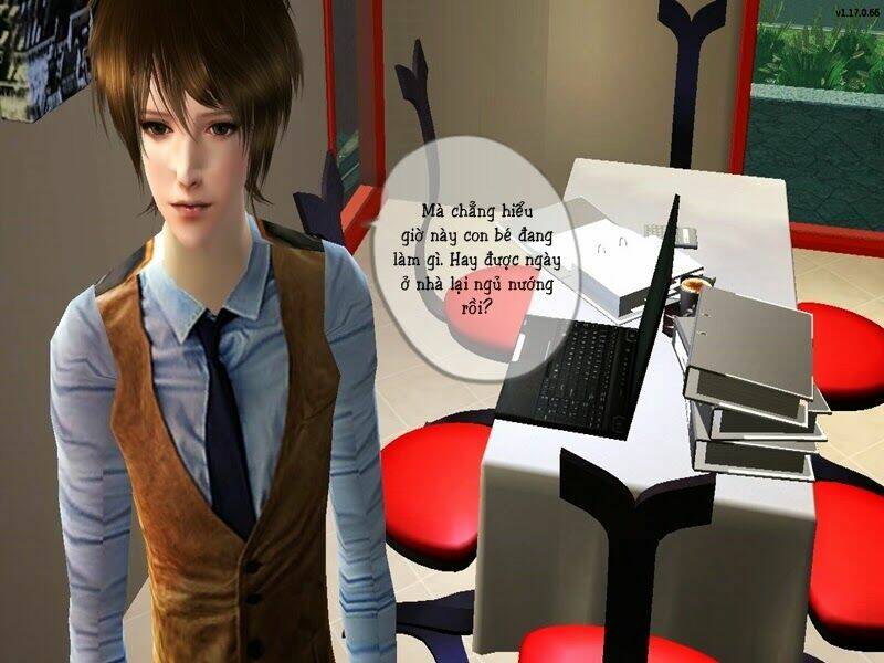 nụ cười của anh [truyện sims] chapter 66 66