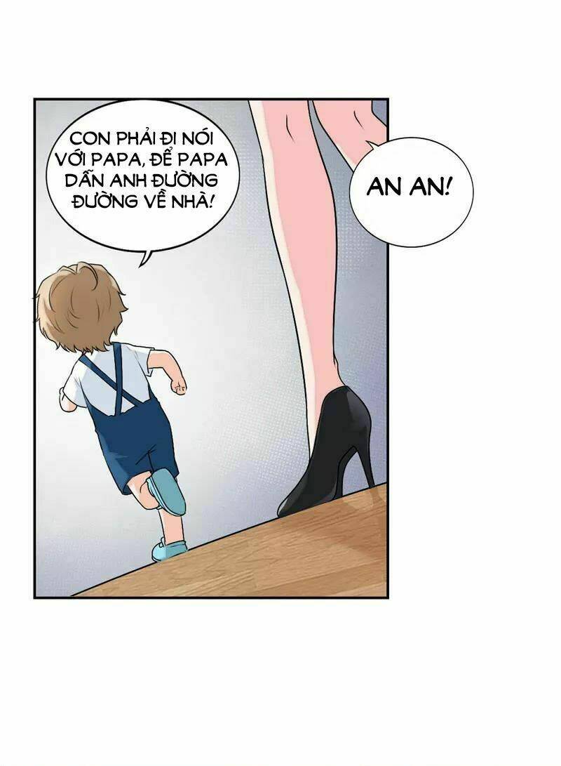 manh bảo đột kích: mami cha con đâu ? chapter 36 9