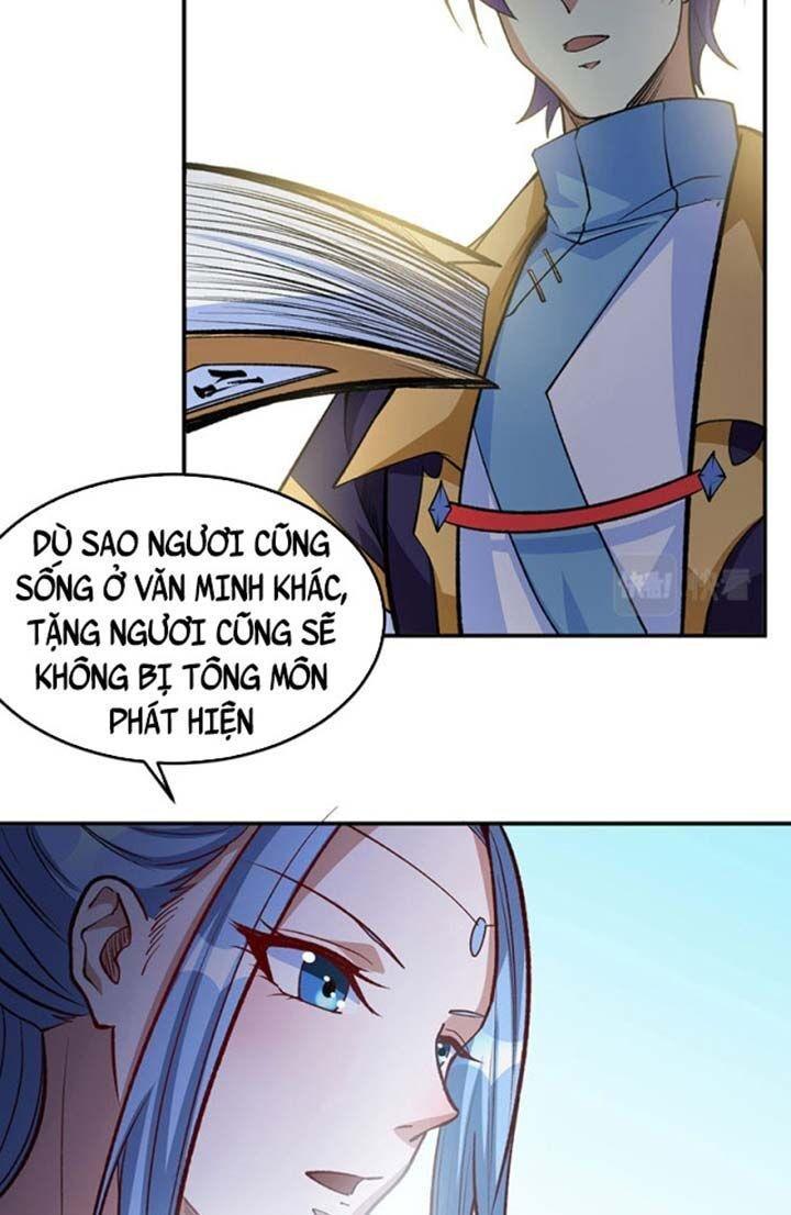 võ đạo độc tôn chapter 604 21