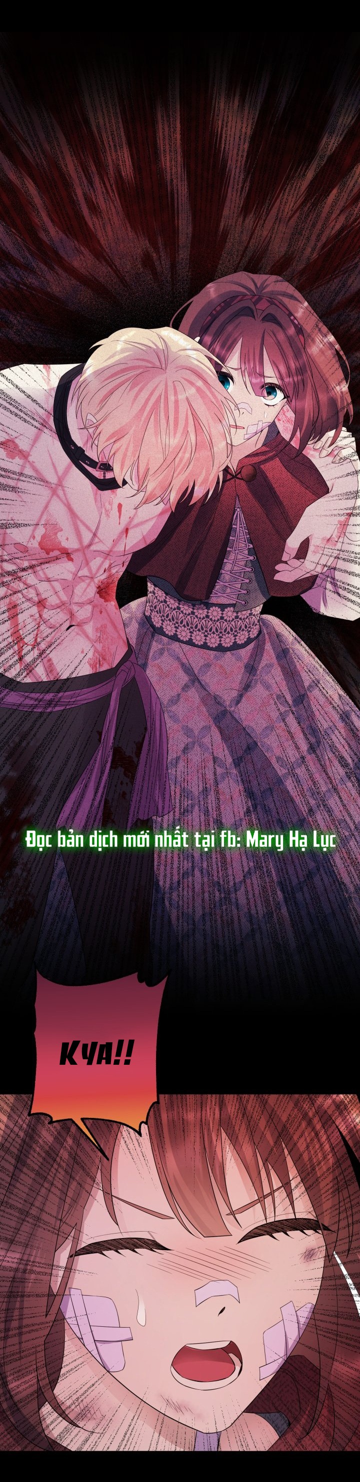 [18+] nếu cứu rỗi một cầm thú hư hỏng chapter 11.1 6