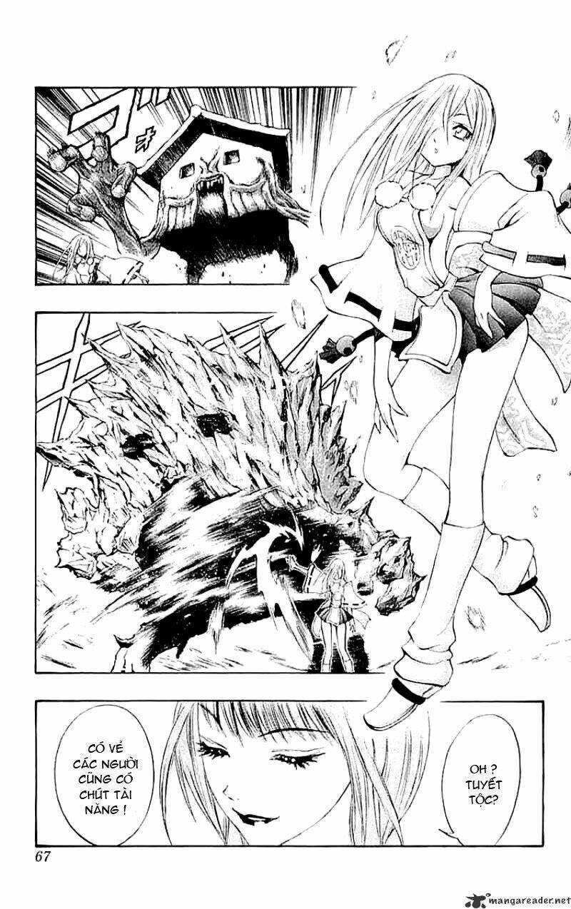 phù thủy phép thuật chapter 36 20