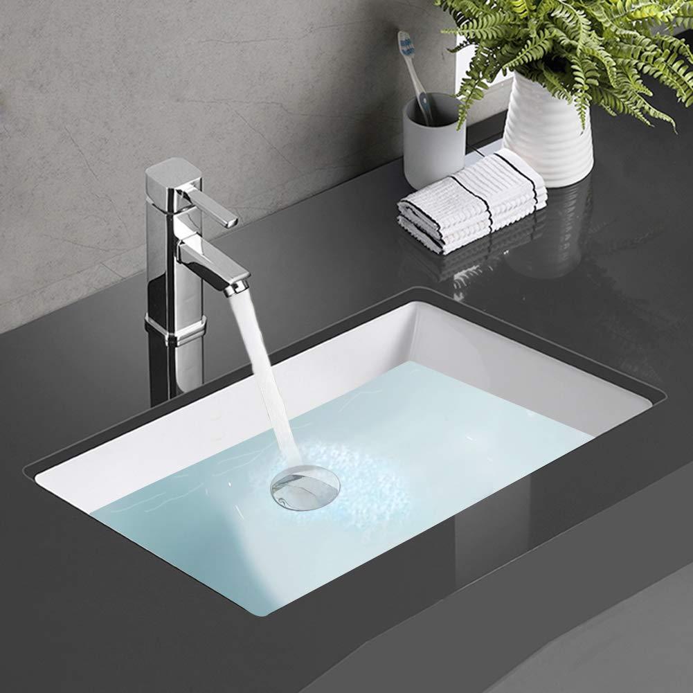 Bộ thoát nước phổ quát cho bồn rửa / chậu rửa mặt pop -up hiện đại Clack Clack Wasch Basin phích cắm - Bộ thoát nước mà không có tràn
