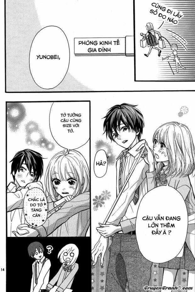 amiami romance chapter 0 15