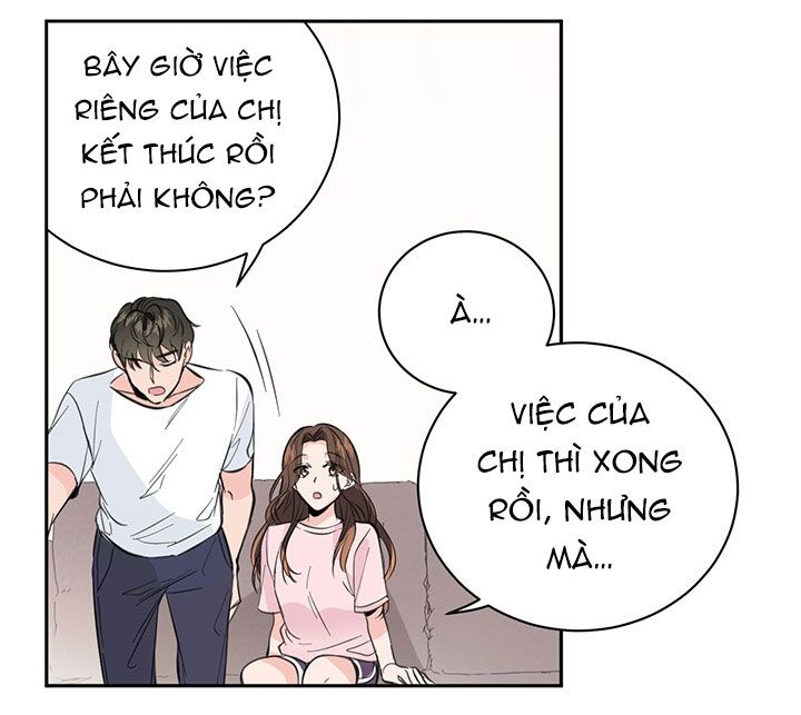 người tình thay thế chapter 7 41