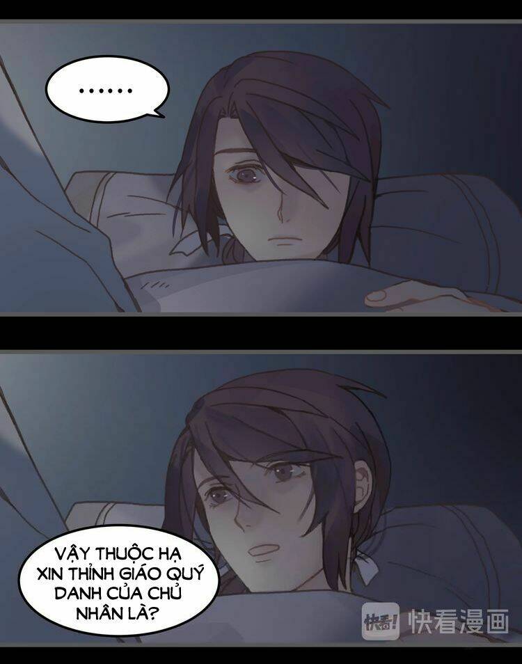 mang quải hệ thống, nhất trí mạng chapter 8 34