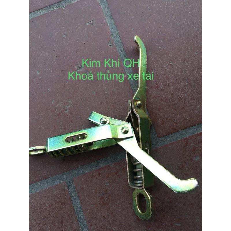 Khoá Thùng xe tải - Hàng chất lượng giá tốt