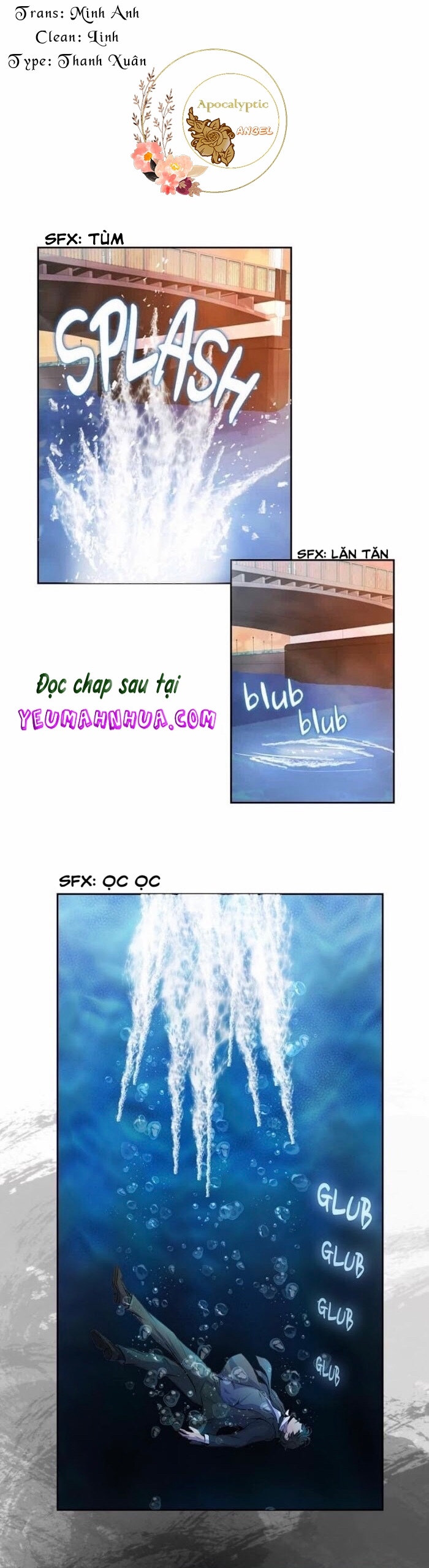 giữ em thật chặt (hold me tight) chapter 11 2