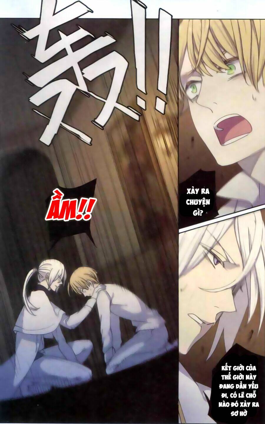 thuấn linh chapter 24 13