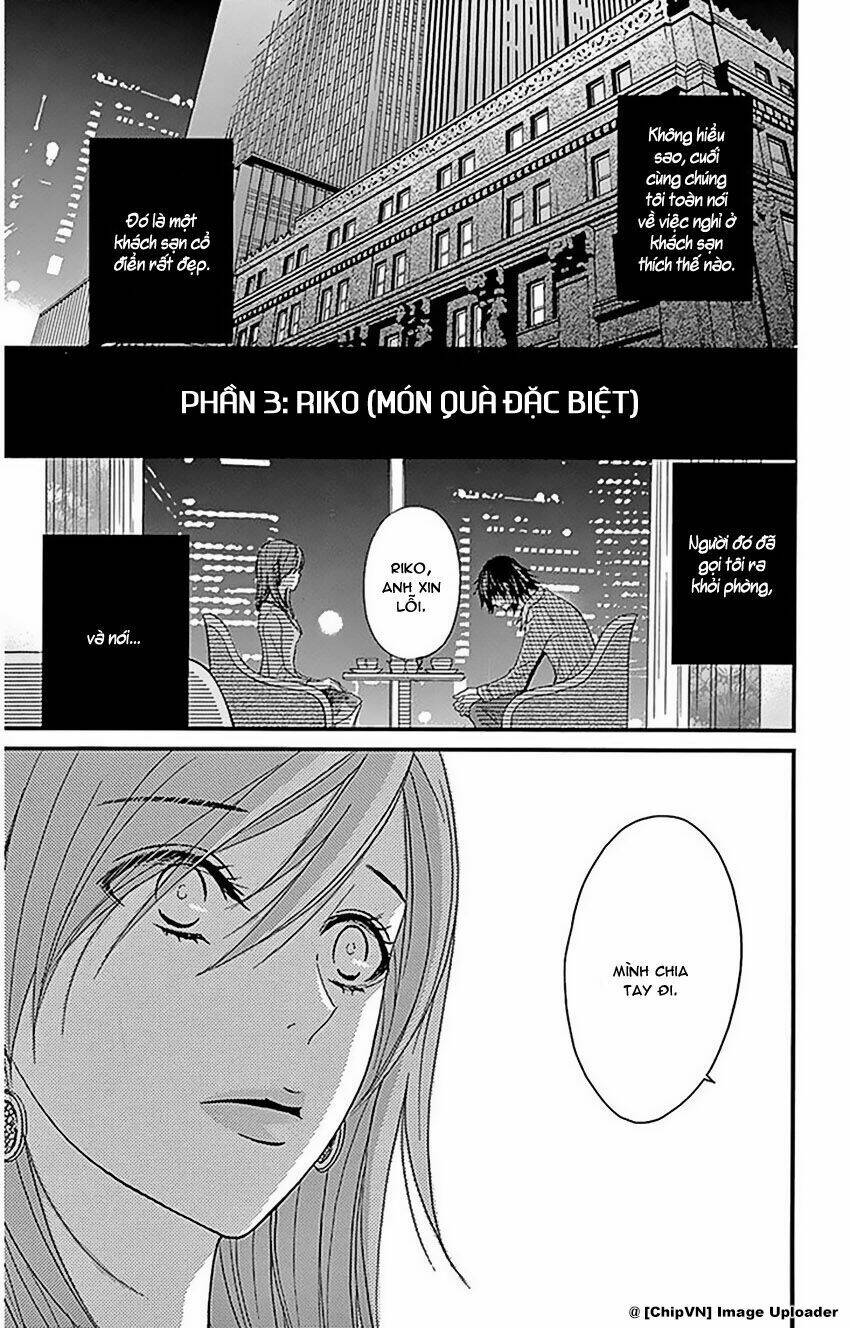 điện kích daisy chapter 75.7 23