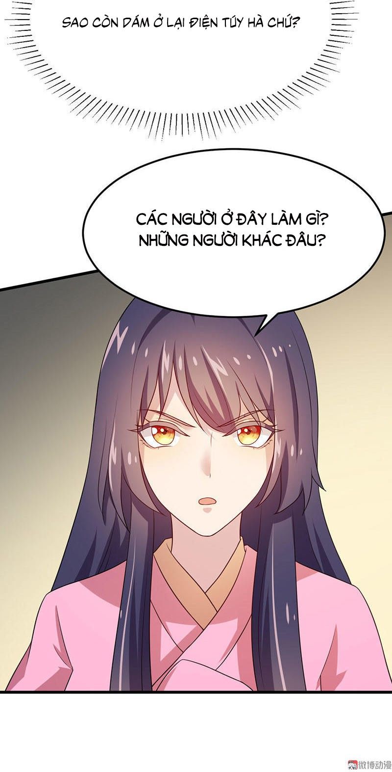 khuynh thế đế vương cơ chapter 5.5 13