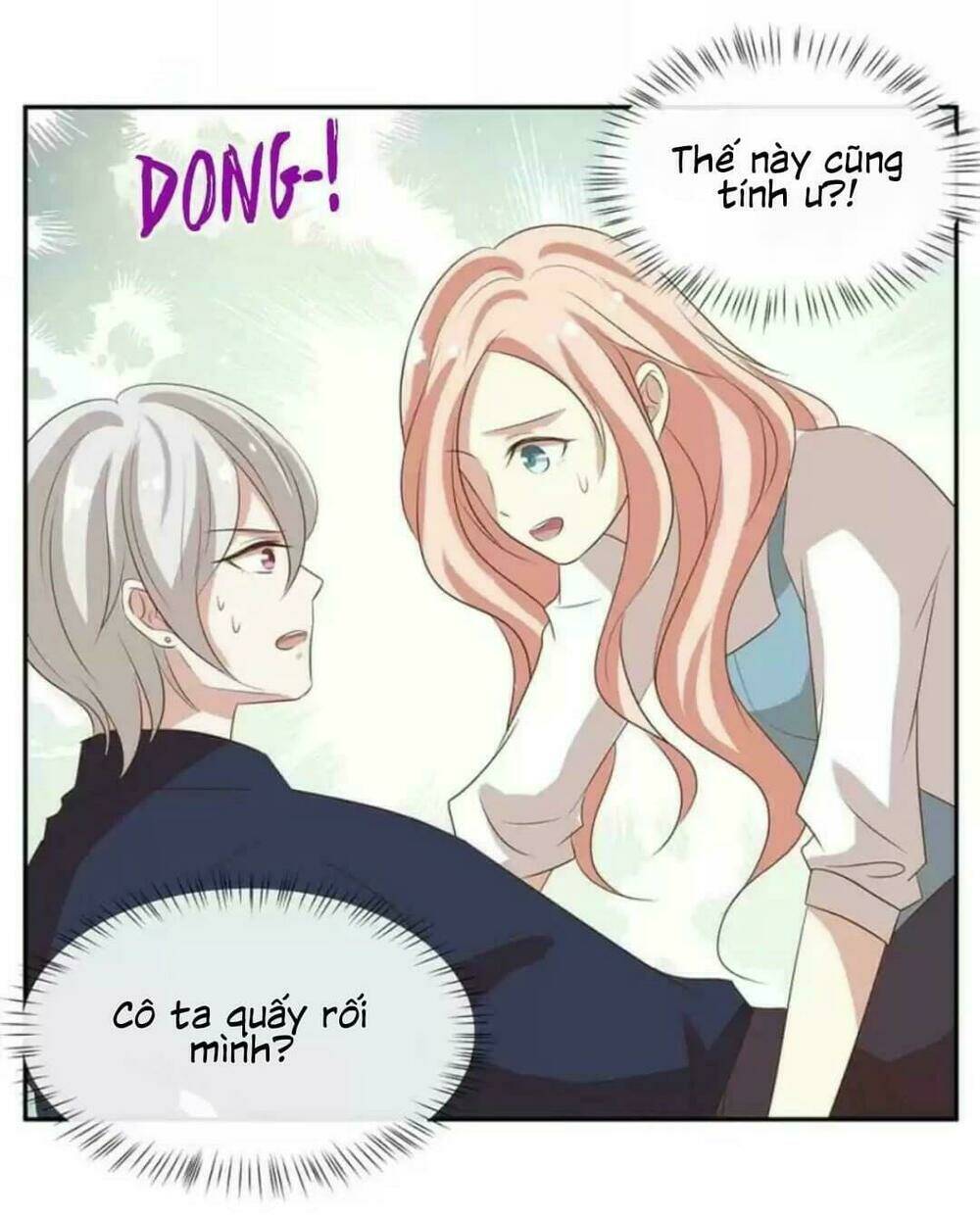 hệ thống yêu đương với nam thần chapter 21.2 10