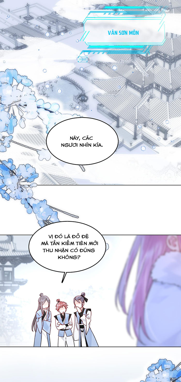 tôi phải làm một kẻ đại xấu xa chapter 113 16