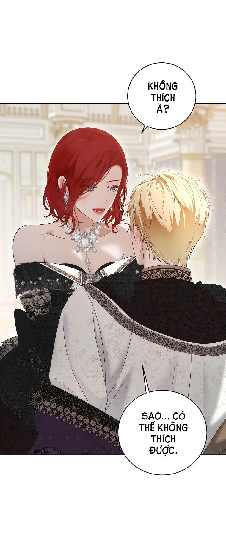 [Bản 15+] Tôi Lạc Vào Thế Giới Trò Chơi Harem Ngược chapter 87.1 - Trang 5