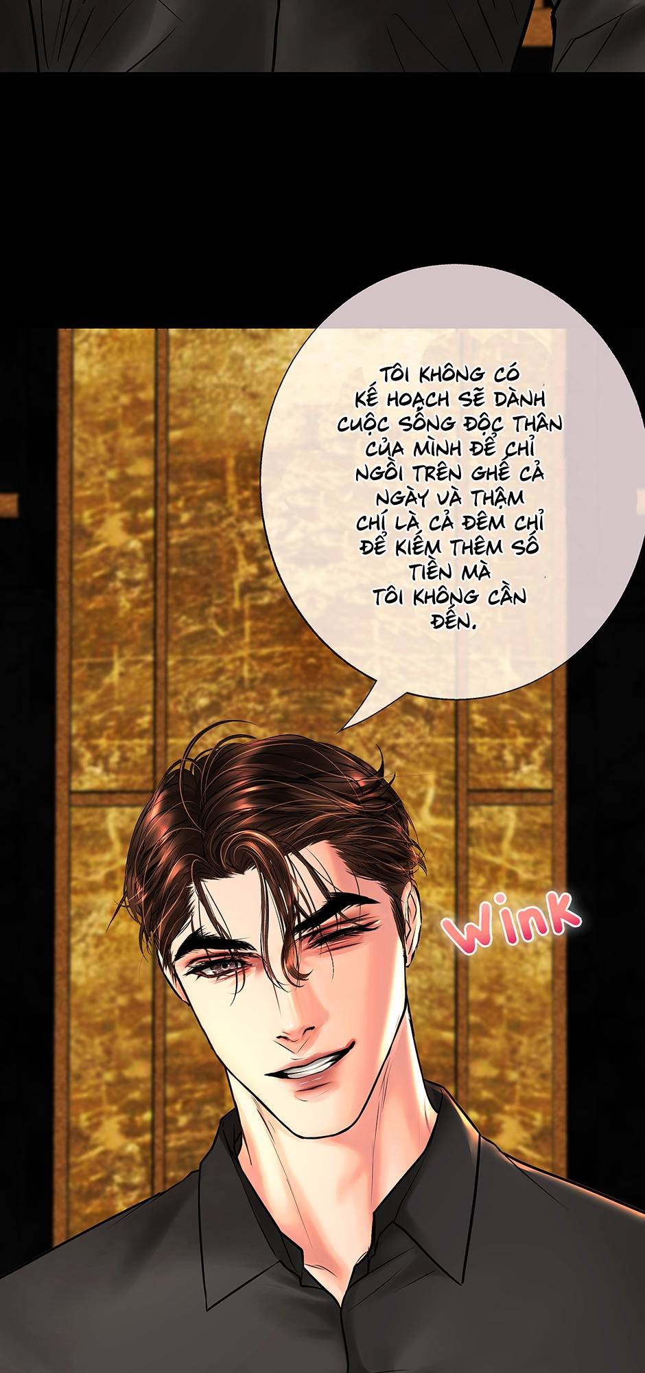 tôi đã kí hợp đồng với ác quỷ chapter 9.1 16