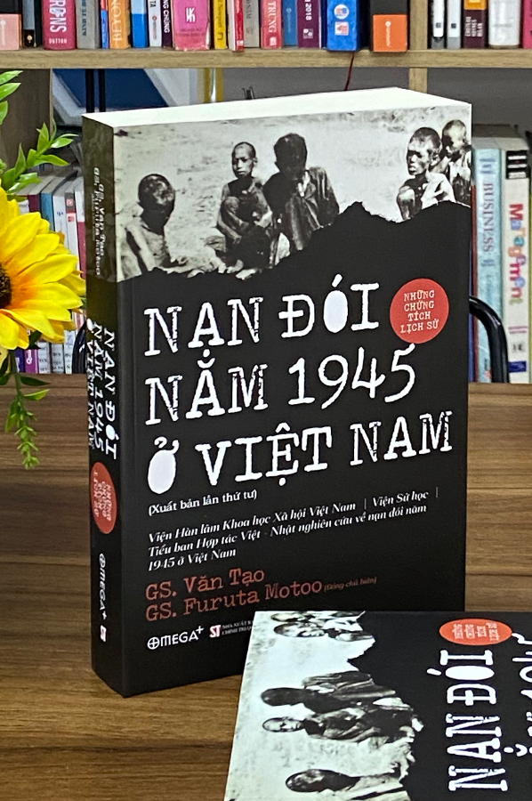 NẠN ĐÓI NĂM 1945 TẠI VIỆT NAM